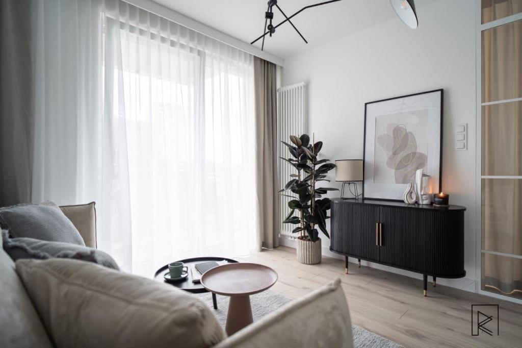 White Glove Deluxe Stara Warszawska Apartment Olsztyn